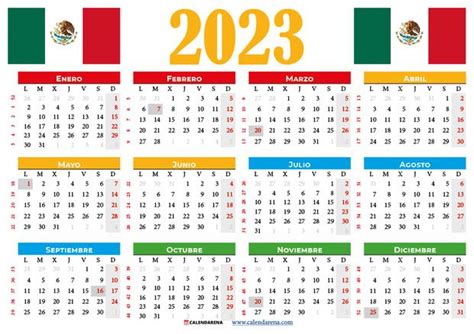 feriados mexico 2023